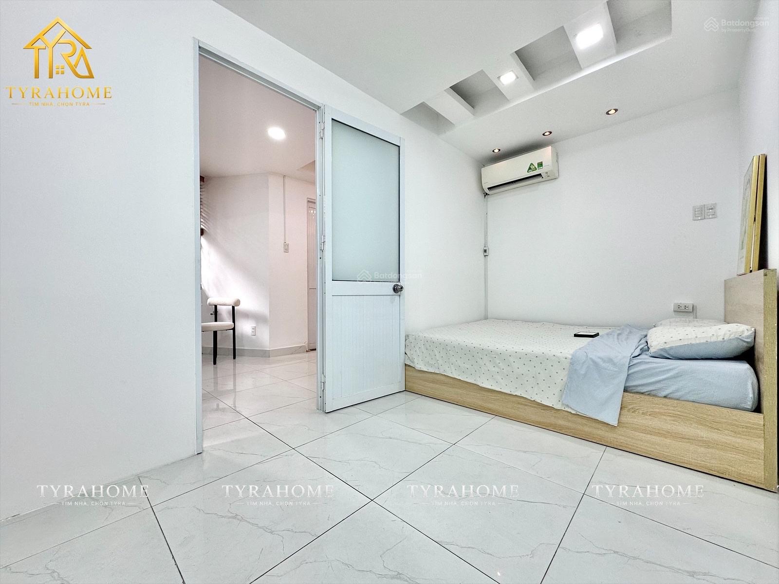 Không gian Cho thuê CC mini 1PN, 1WC, 50m2 tại Trương Quốc Dung, Phú Nhuận, chỉ với 7,9 triệu