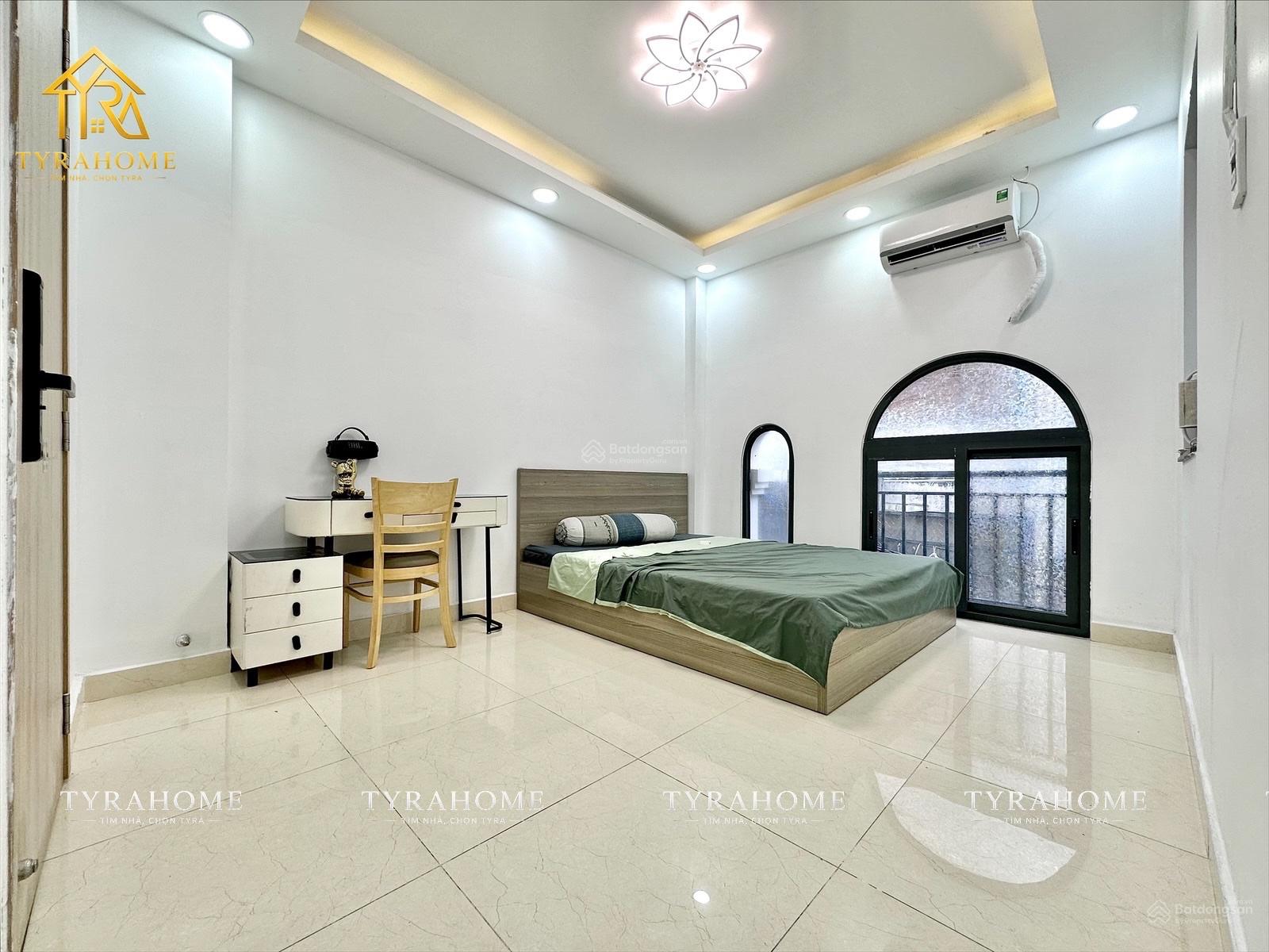 Không gian Cho thuê CC mini 1PN, 1WC, 55m2, giá cực chất 7,5 triệu/tháng tại Lê Quang Định, Bình Thạnh