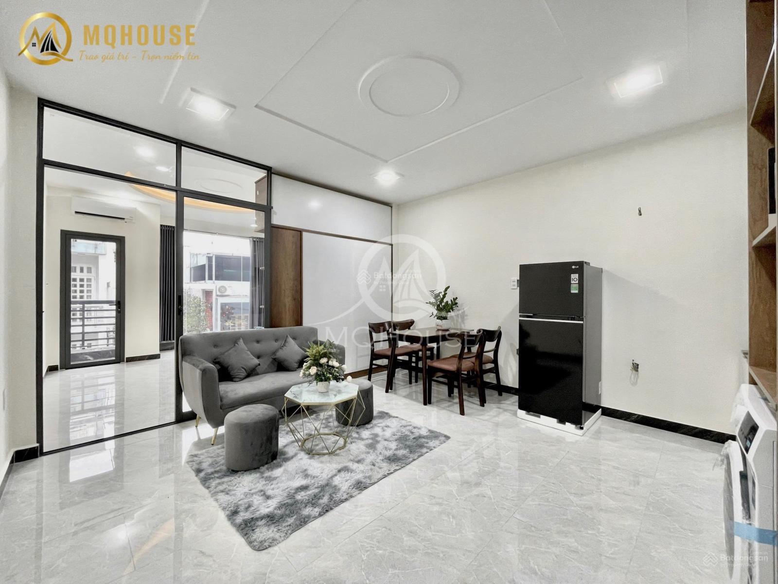 Không gian Cho thuê chung cư mini 1PN, 1WC, 40m2, 8 triệu tại Hoàng Văn Thụ, P.9, Q.Phú Nhuận, TP.HCM