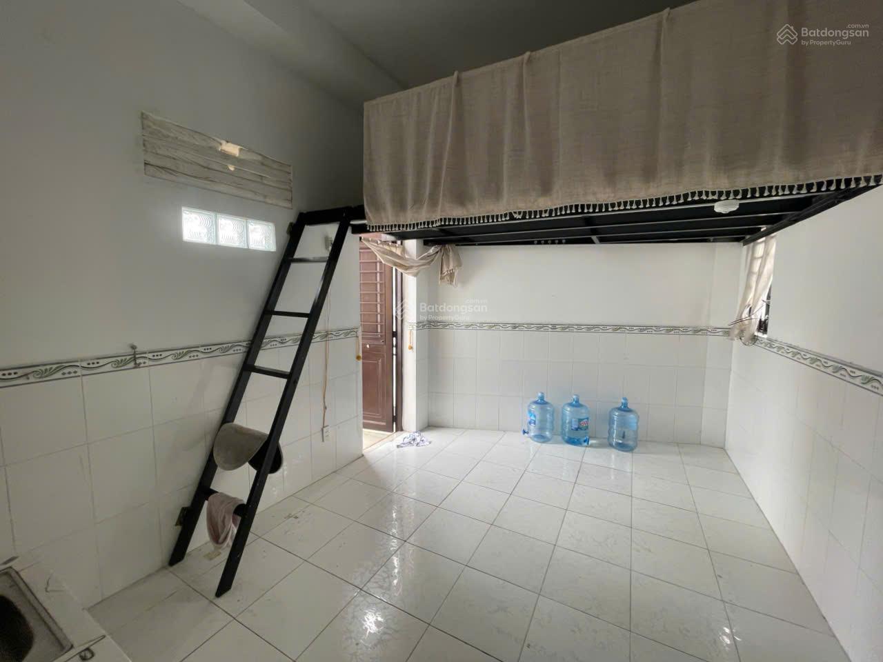 Không gian Cho thuê phòng trọ tại 488/15 Điện Biên Phủ, 4,5 triệu, 25m2, đầy đủ tiện ích