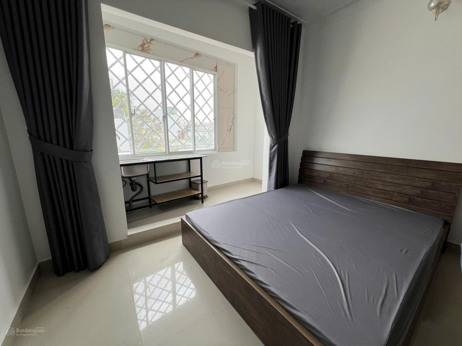 Không gian Tiêu đề Phòng full nội thất, cửa sổ lớn, thang máy - từ 3,5 triệu/tháng