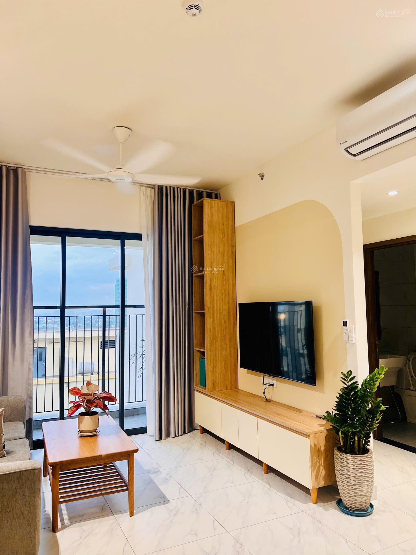 Không gian Cho thuê 2PN - 2WC/79m2 căn hộ Habitat Bình Dương full nội thất cao cấp - tầng cao vào ở ngay