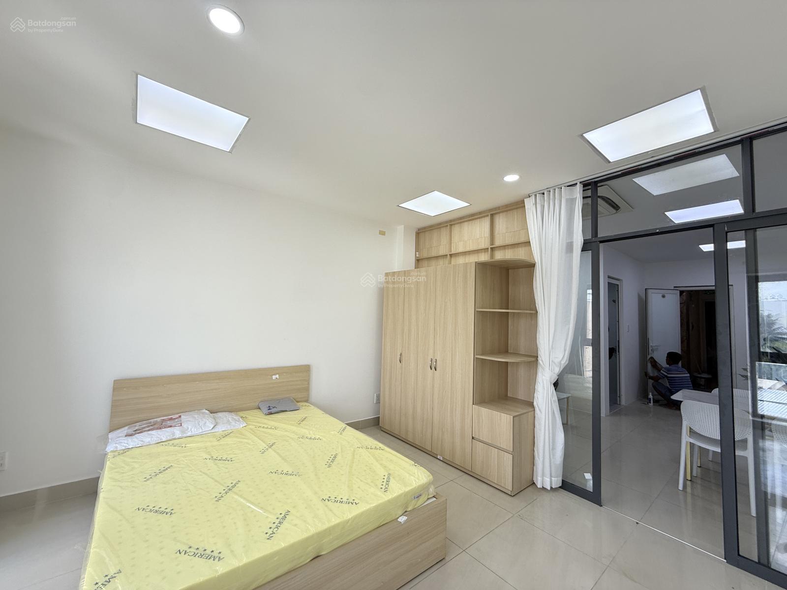 Không gian Cho thuê căn hộ 1PN mới khai trương tại Q3 gần kênh Nhiêu Lộc, tòa nhà Viettel, Hà Đô, Ga Sài Gòn