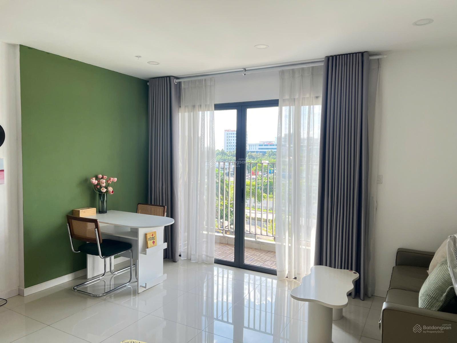 Không gian Lavida Plus Studio 37m2 - 12 triệu nội thất đẹp, gần ĐH RMIT, VivoCity, PMH Quận 7