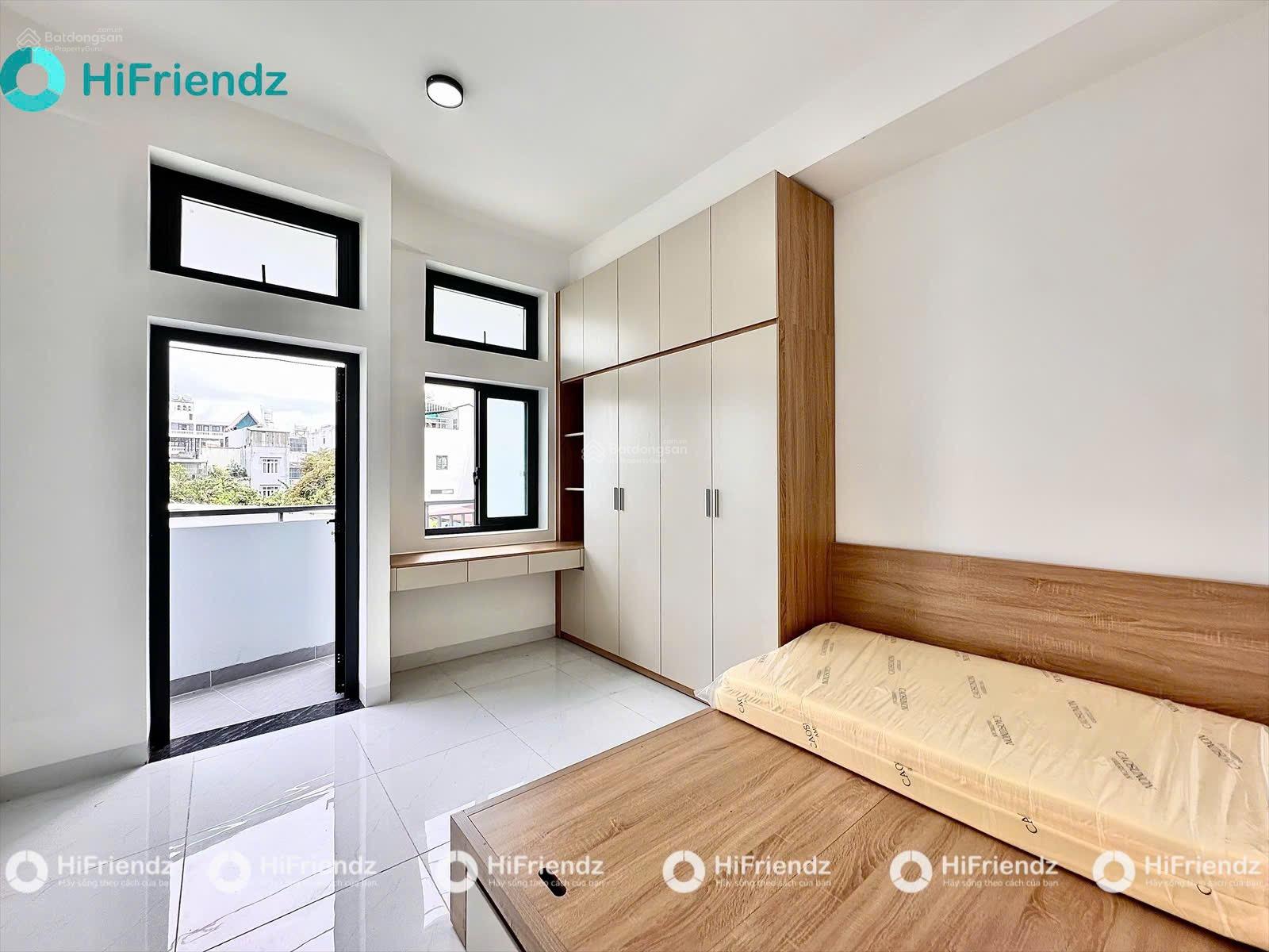 Không gian Chung cư mini cho thuê đẹp ở Dương Quảng Hàm, 6 triệu VND, 25m2, 1PN, 1WC