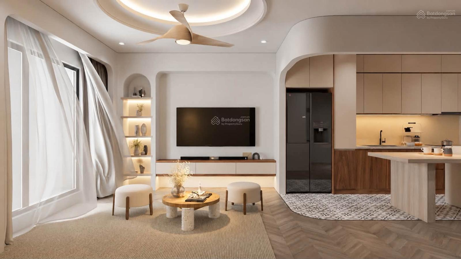 Không gian Victoria Village căn 1PN/2PN/3PN từ nội thất cơ bản giá 12tr/th - Full nội thất, nhà mới 100%