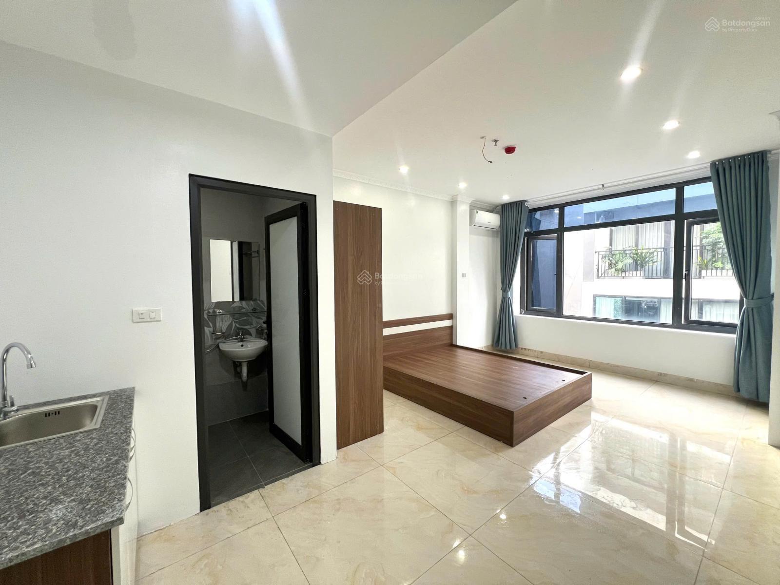 Không gian Chung cư mini đầy đủ đồ tại 763 Quang Trung - Hà Đông - Chính chủ
