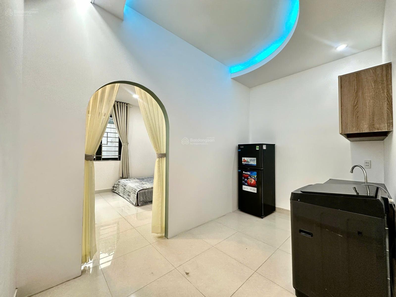 Không gian Căn hộ 1PN - 35m2 - ngay Tân Sơn (gần Emart Phan Huy Ích)