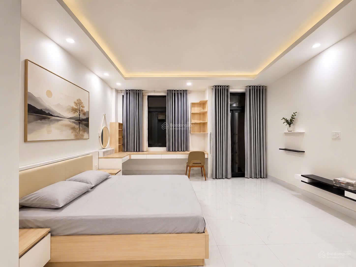 Không gian Cho thuê CHDV, nhà ở trong KĐT Vạn Phúc 1PN 40m² (6.5tr)