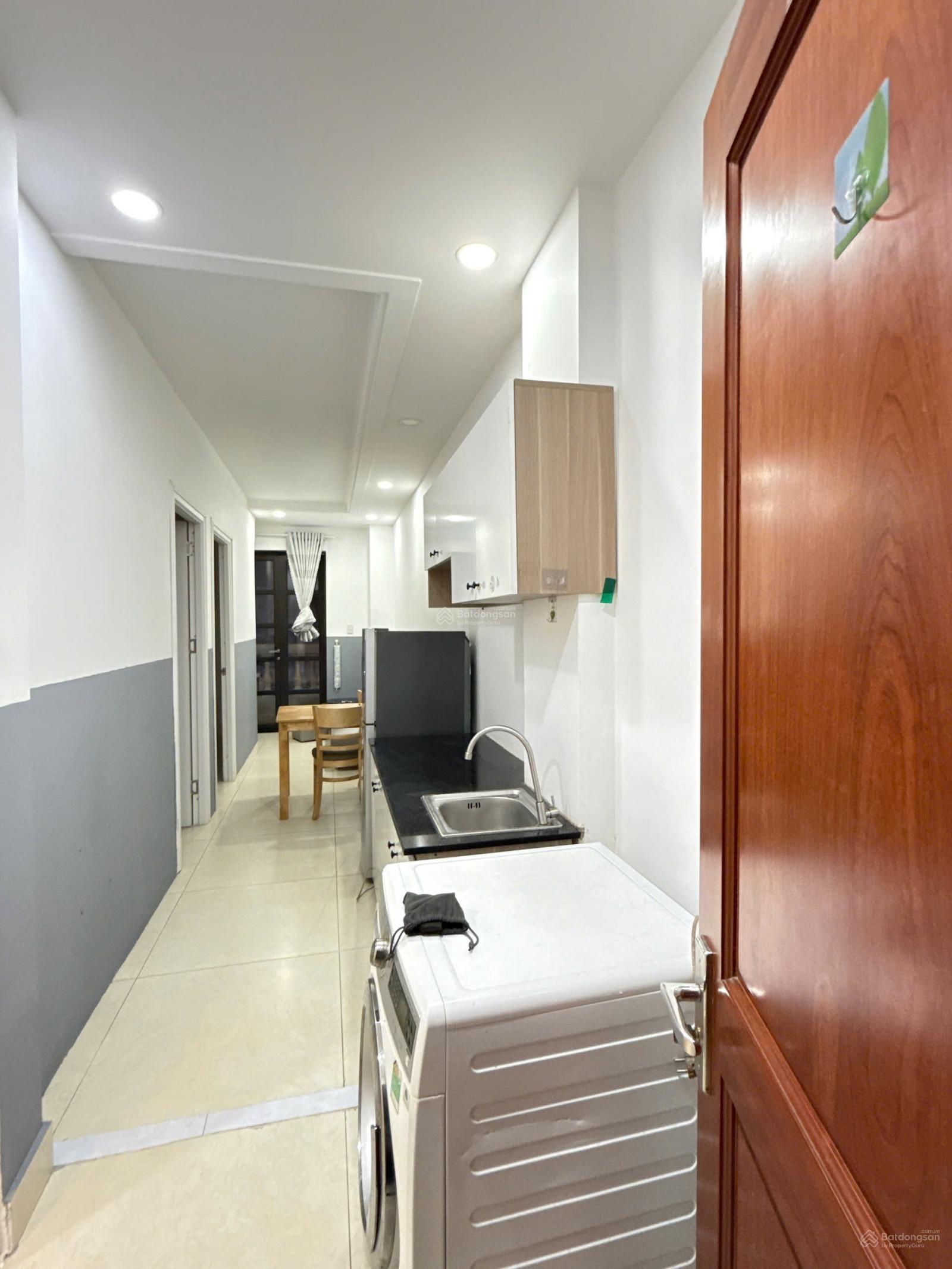 Không gian Cho thuê CHDV 2PN Cityland full nội thất