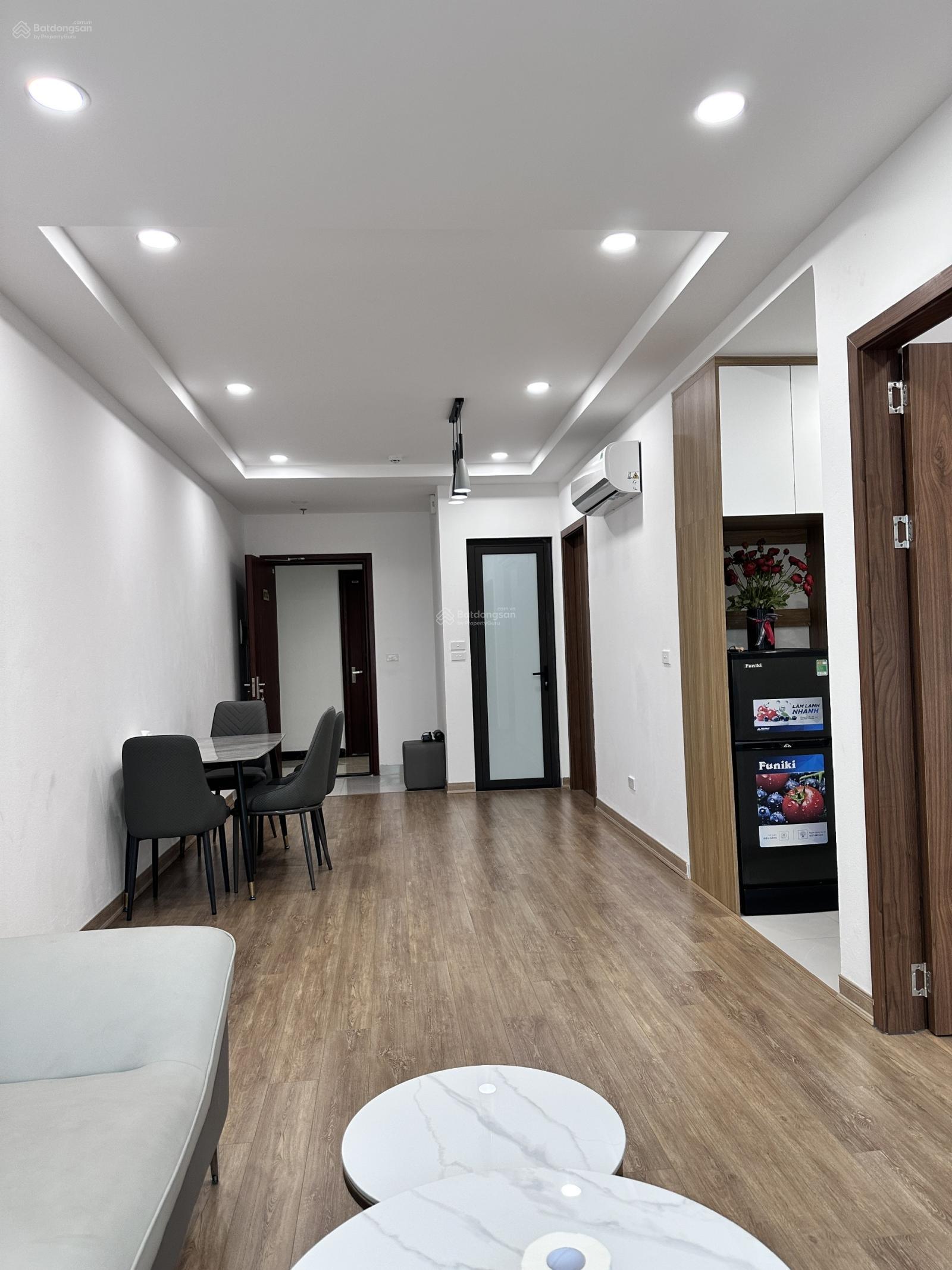 Không gian Cho thuê căn hộ tại Tòa nhà Quang Vinh - Lương Khánh Thiện - Hải Phòng