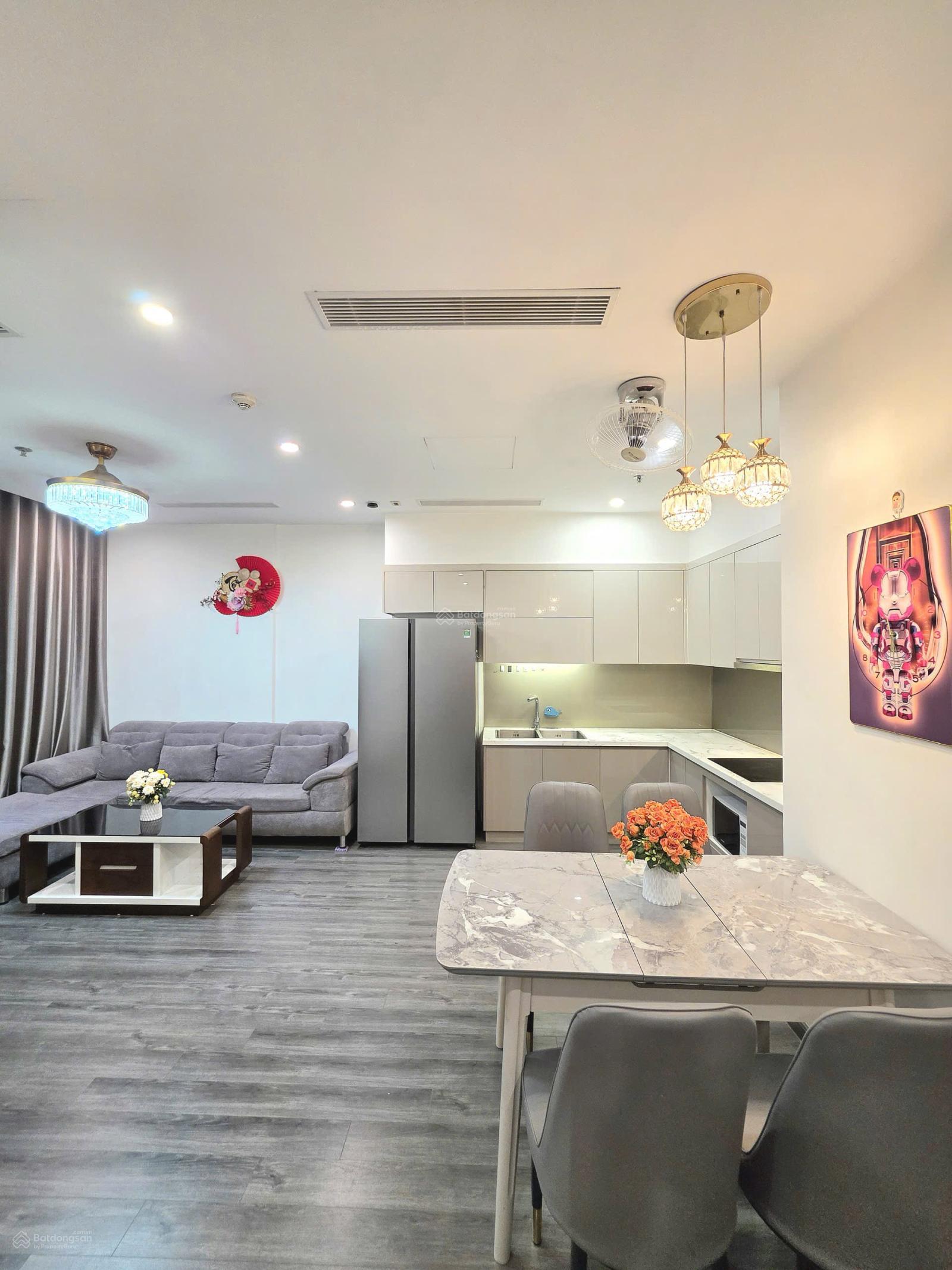 Không gian Tổng hợp quỹ căn cho thuê tại Vinhomes Ocean Park-Gia Lâm-Hà Nội (Studio-1N-2N-3N)