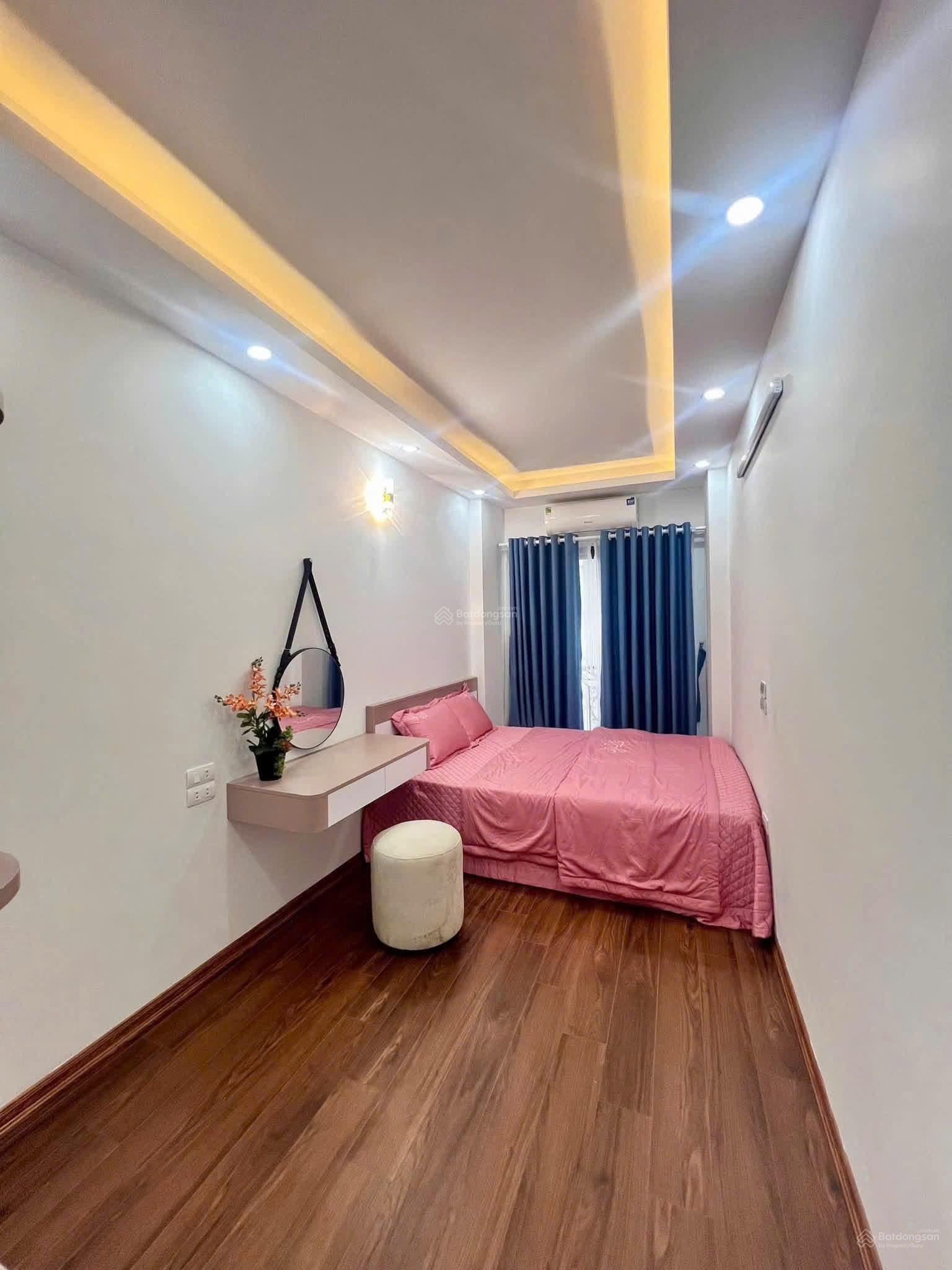 Không gian Cho thuê 2N2WC ở Đống Đa full nội thất chỉ cần xách vali vào ở