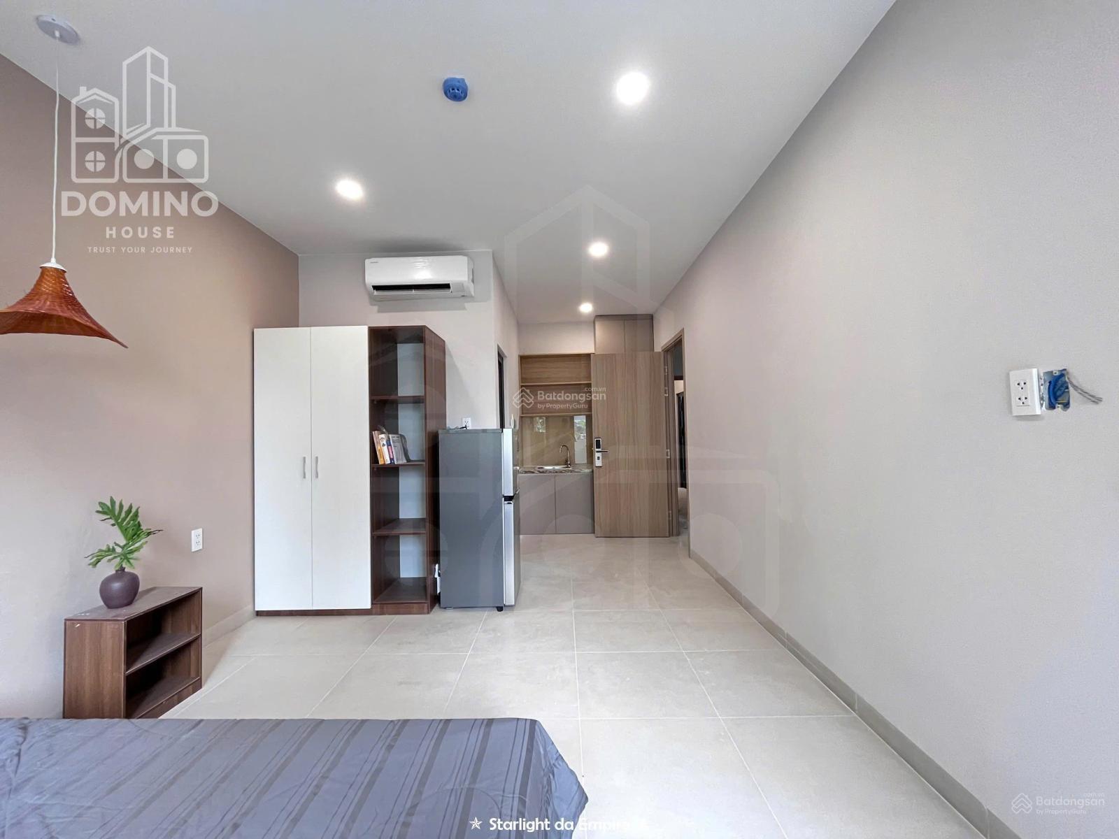 Không gian Cho thuê căn hộ ban công mới khu UBND Q2, Đảo Kim Cương. Nội thất đẹp mới chưa qua sử dụng