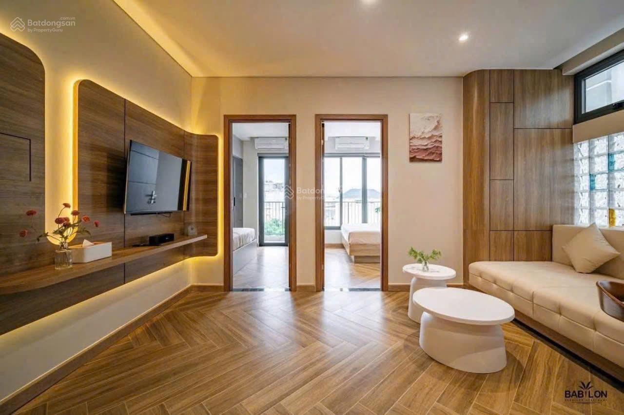 Không gian Cho thuê CC mini 2PN/ 1PN / Studio 80m2 gần Đại học Bách Khoa Quận 10