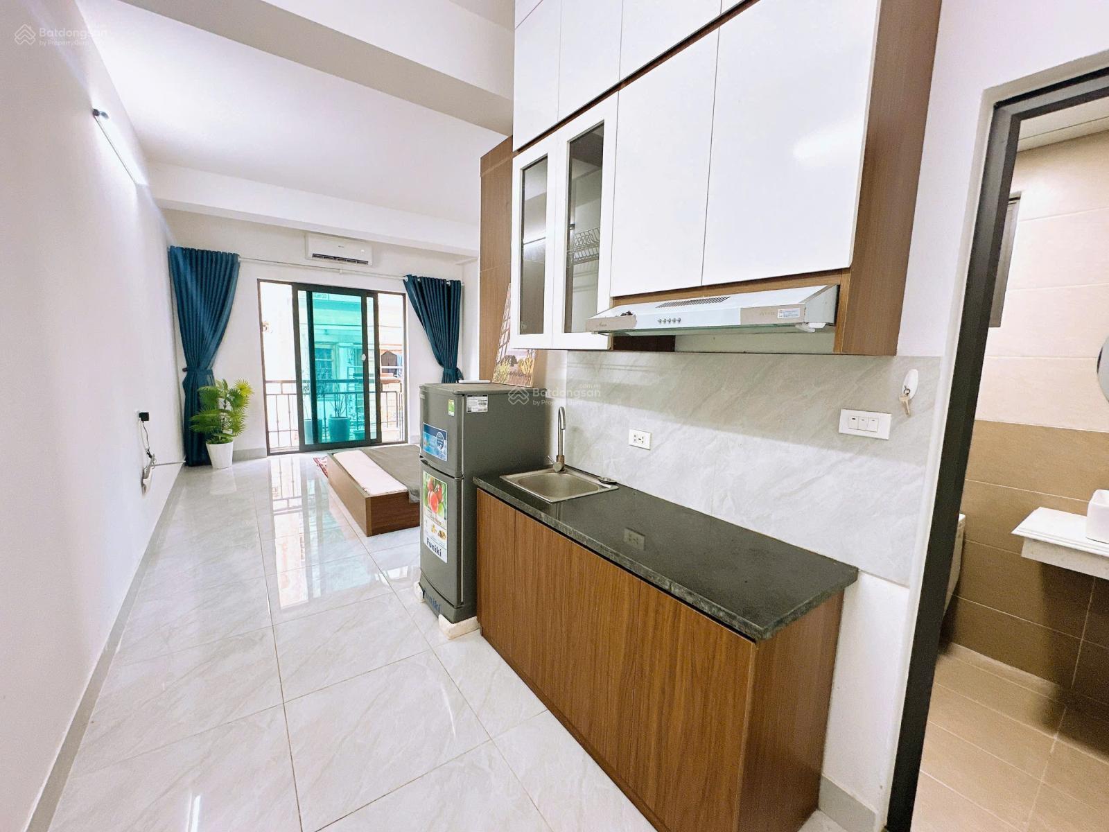 Không gian 546 Trần Cung 5tr2. Ở luôn, đầy đủ nội thất cơ bản