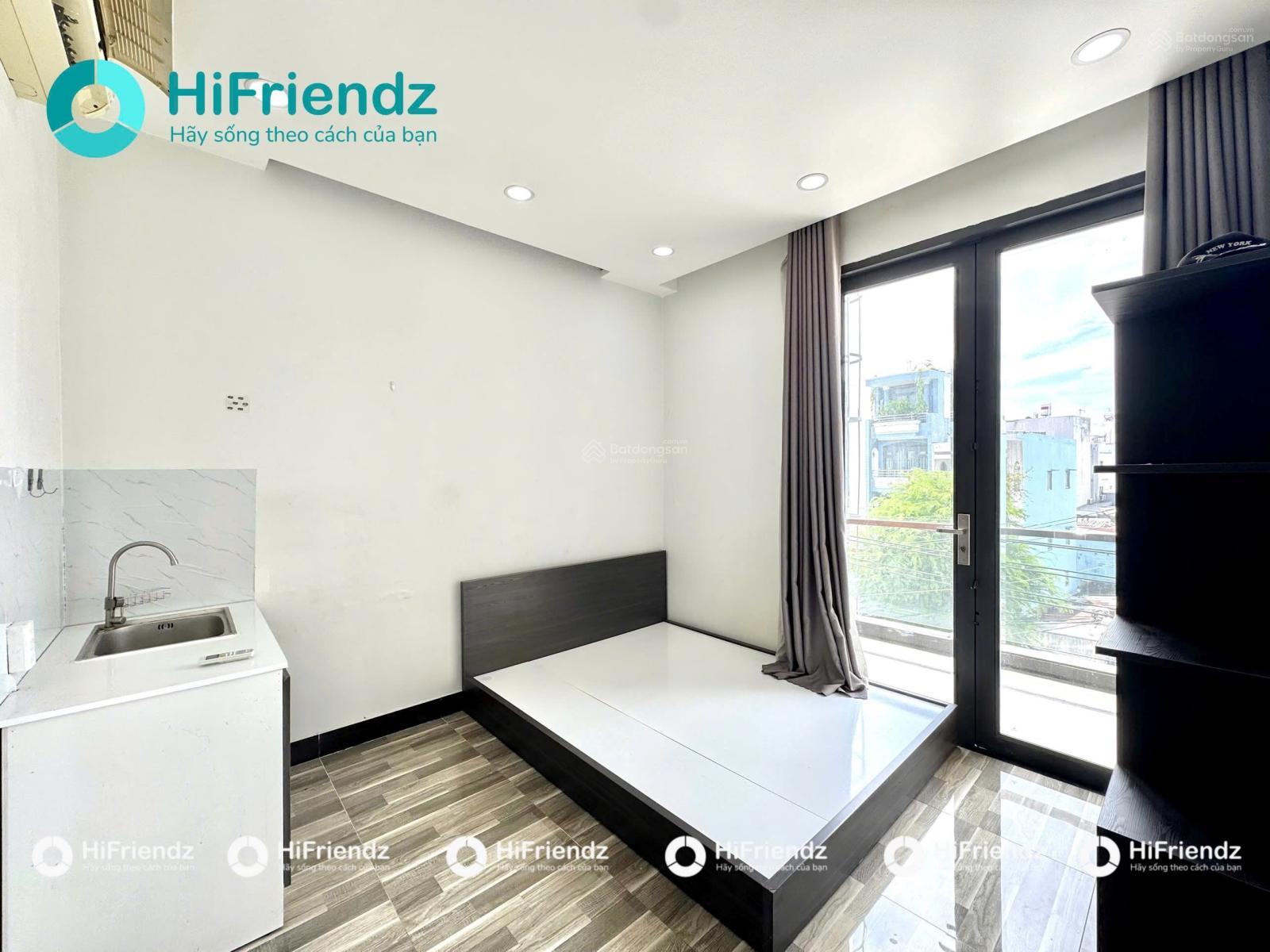 Không gian Cho thuê căn hộ mini, 5,1 triệu/tháng, 30m2 tại Phú Thọ, Q. 11, HCM - giá tốt