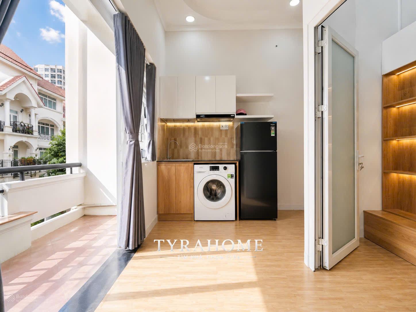 Không gian Cho thuê gấp CC mini 1PN, 1VS, 55m2 tại Trà Khúc, Tân Bình, 8,5 triệu VND