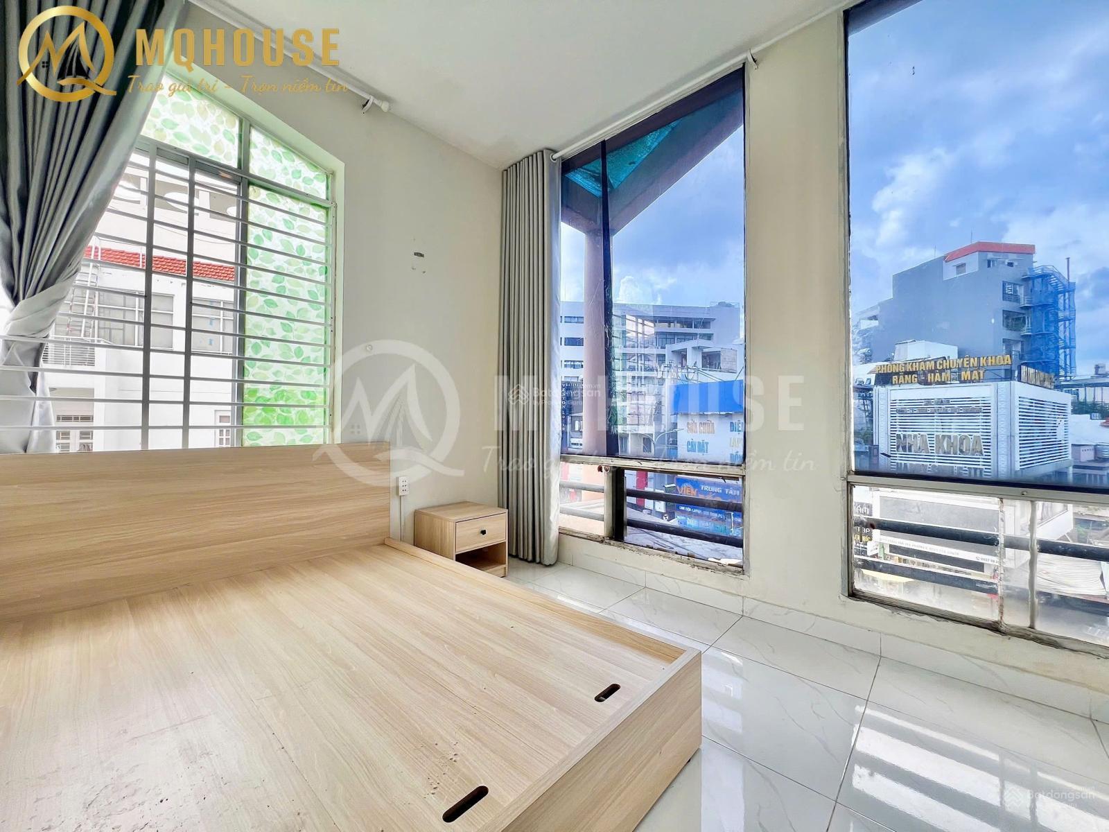 Không gian Cho thuê CC mini tại Hoàng Văn Thụ, 8 triệu, 55m2, view đẹp, giá ưu đãi