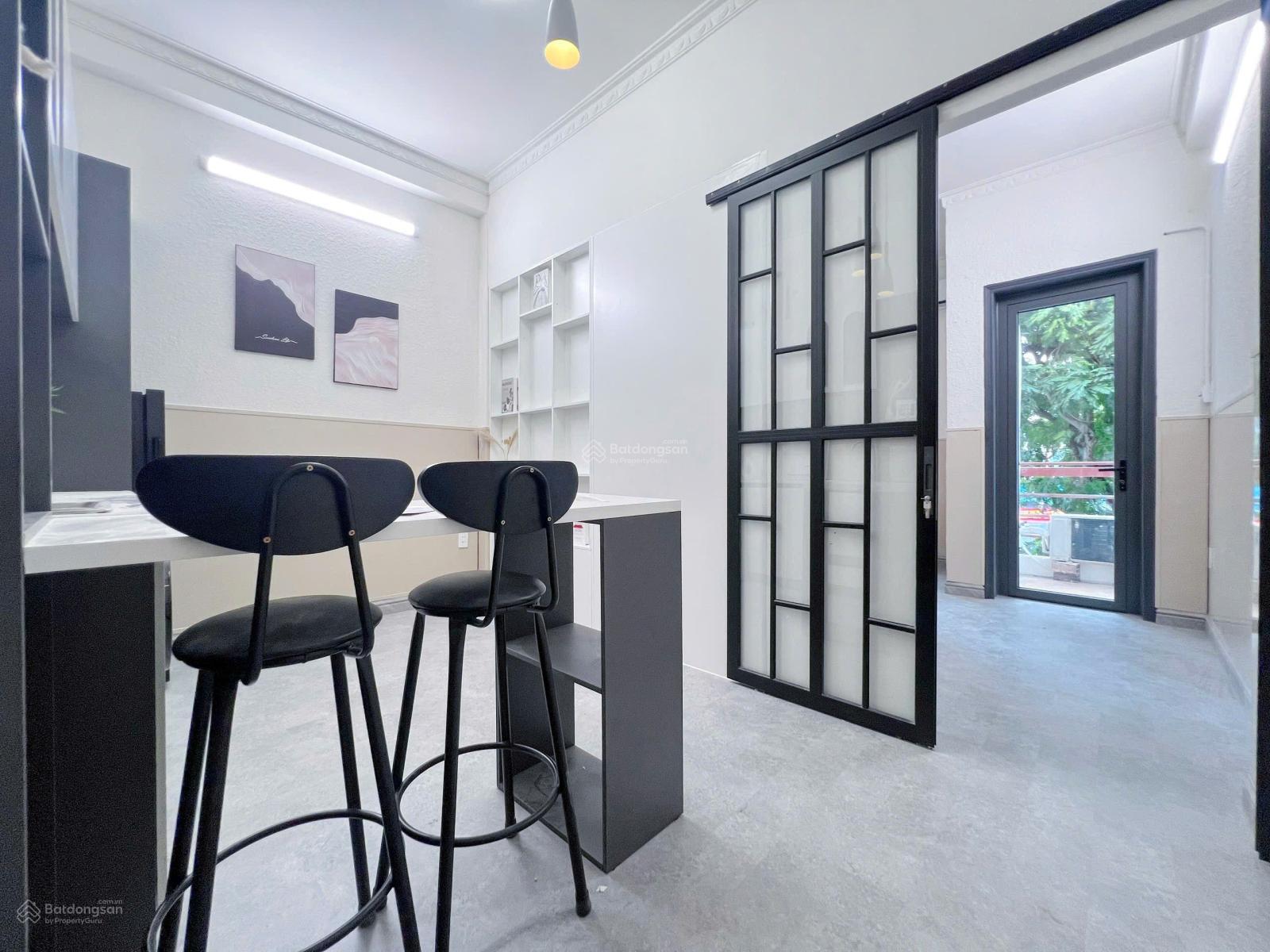 Không gian Cho thuê căn hộ mới 1PN - Rộng 45m2 - Ở đường Hùng Vương, Quận 5