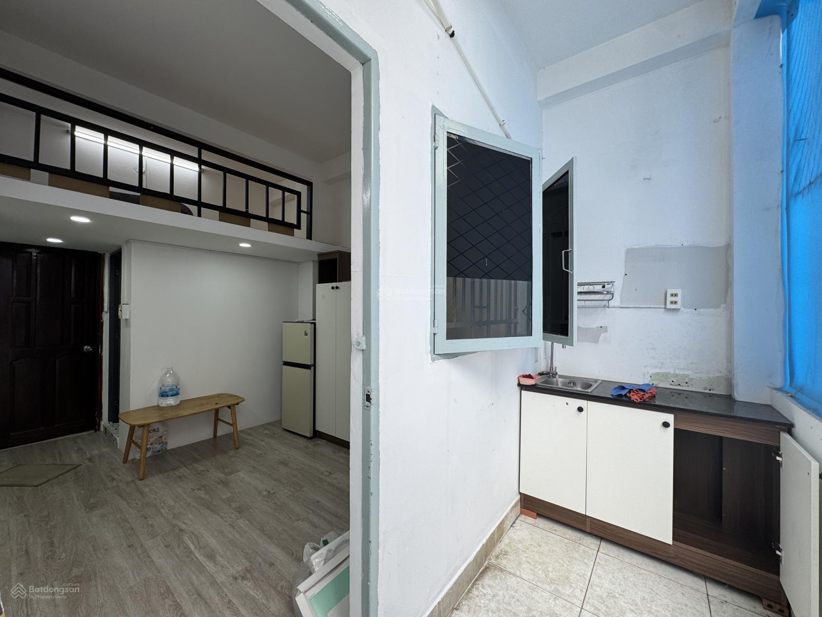 Không gian Duplex ban công full nội thất 30m2 ngay Huỳnh Văn Bánh, Phú Nhuận, giá 5tr5