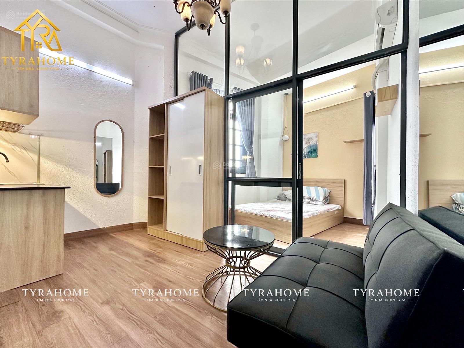 Không gian Cho thuê CC mini 1PN, 1VS, 30m2, giá siêu hời 5,9 triệu tại Nguyên Hồng, P11, Q. Bình Thạnh