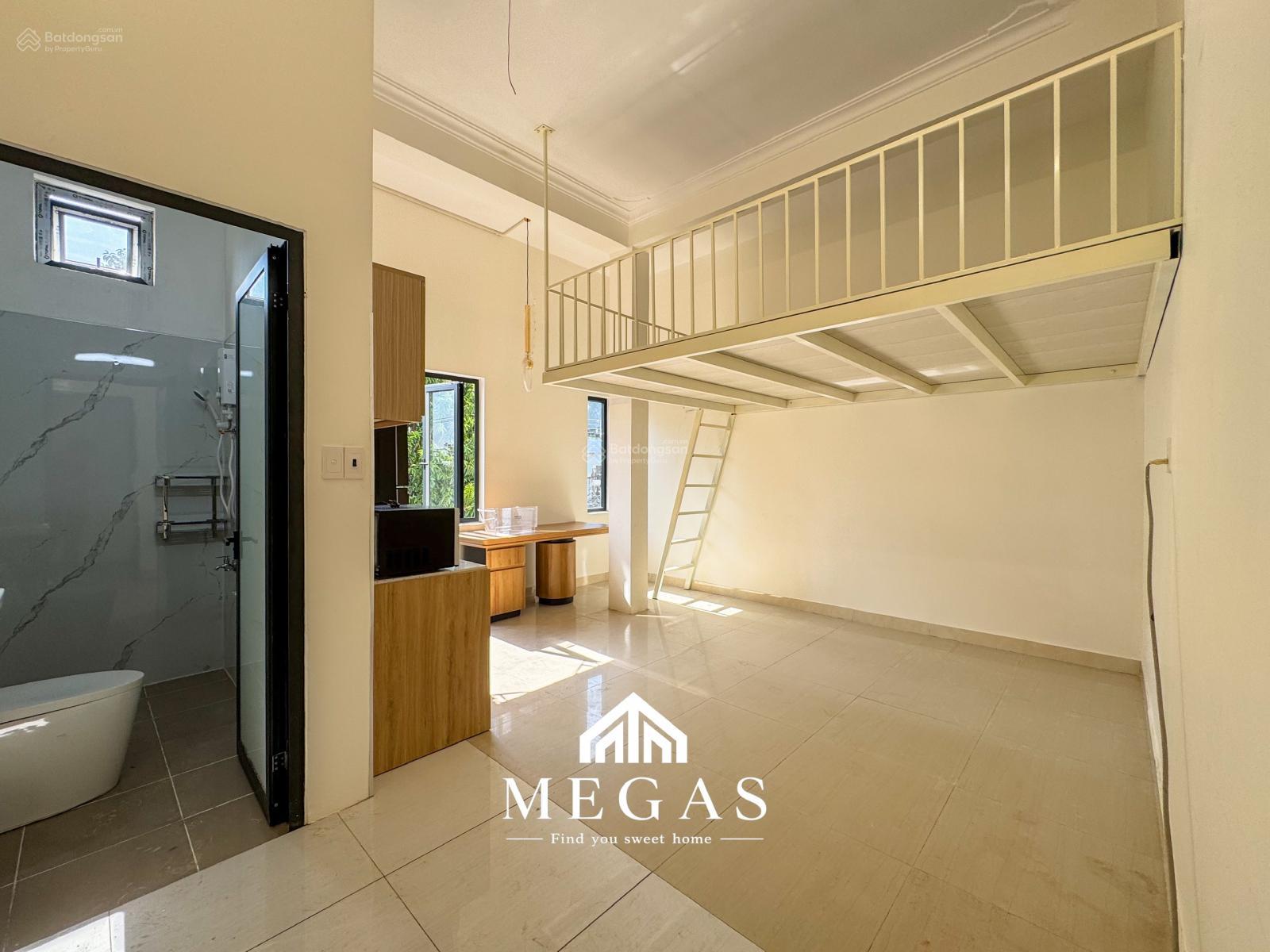 Không gian Căn hộ duplex mới 100% - Full nội thất - Ngay ĐH công nghiệp TP. HCM