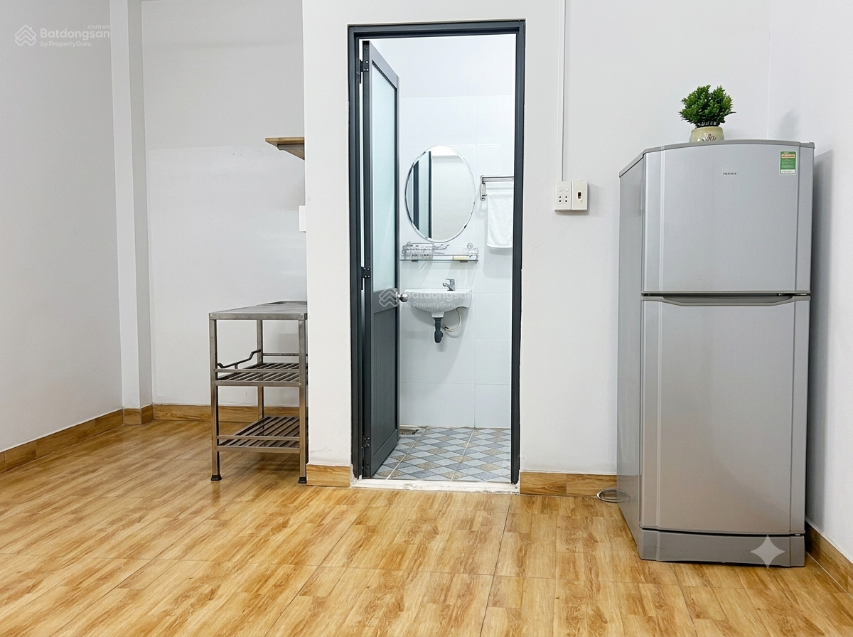 Không gian Căn hộ dịch vụ 40m2 đường số 3 cạnh Vạn Phúc City giá rẻ 4.1tr/tháng đầy đủ nội thất
