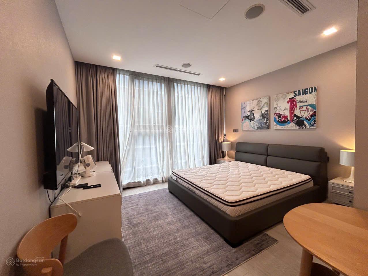 Không gian Cho thuê - Vinhomes Golden River - 3 phòng ngủ
