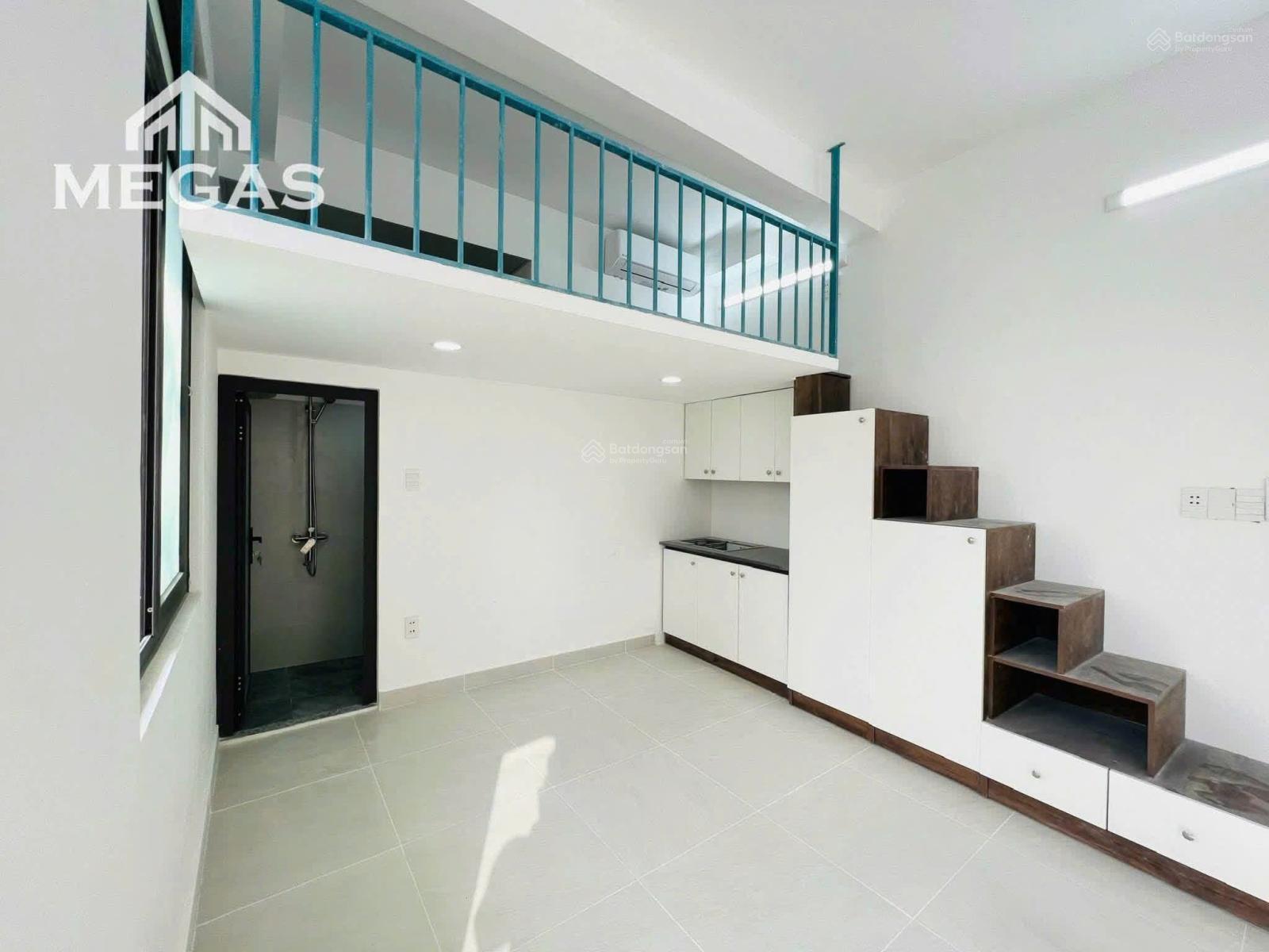 Không gian Căn hộ duplex ban công - Full nội thất | Ngay Go Trường Chinh, Nhà Ga T3