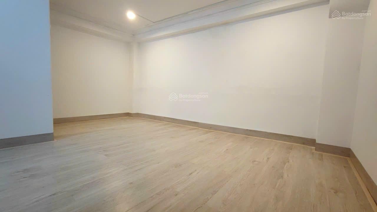 Không gian Căn hộ dịch vụ Nguyễn Hữu Cầu Tân Định Quận 1 giá 4.5tr/tháng full nội thất