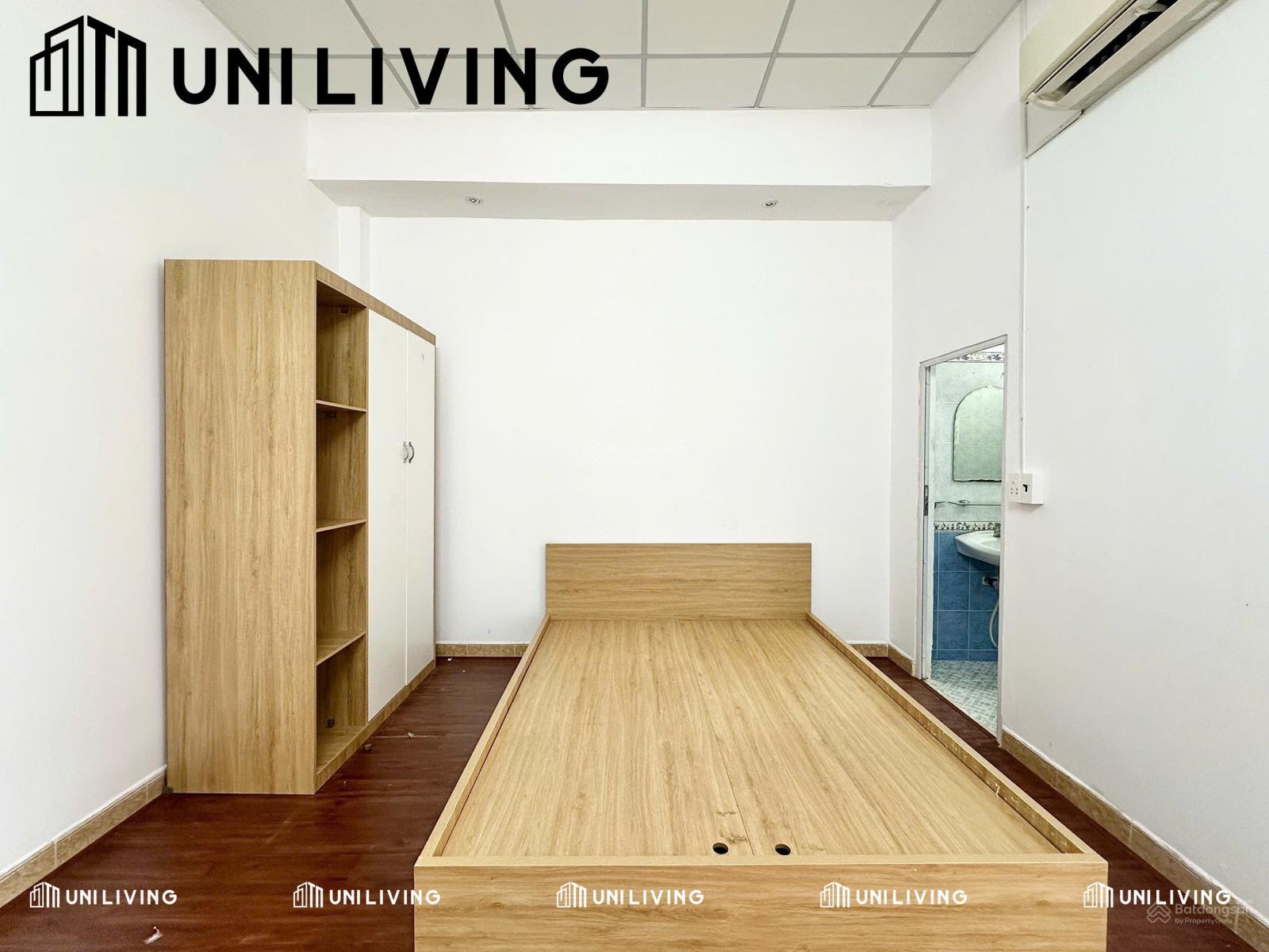 Không gian Cho thuê gấp CC mini 35m2, 1PN, 1WC tại Nguyễn Xí, P13, HCM, giá 6 triệu VND