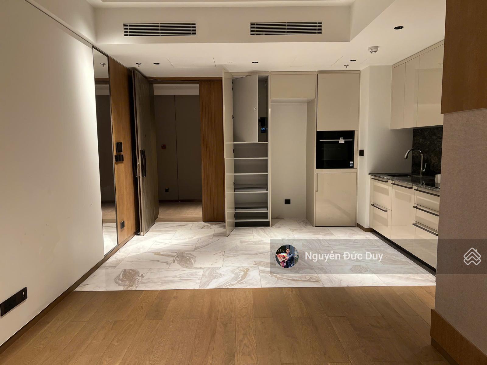 Không gian Đức Duy Grand Marina - Cho thuê căn 1PN 58m2 - Giá 35tr/tháng - Miễn phí quản lý