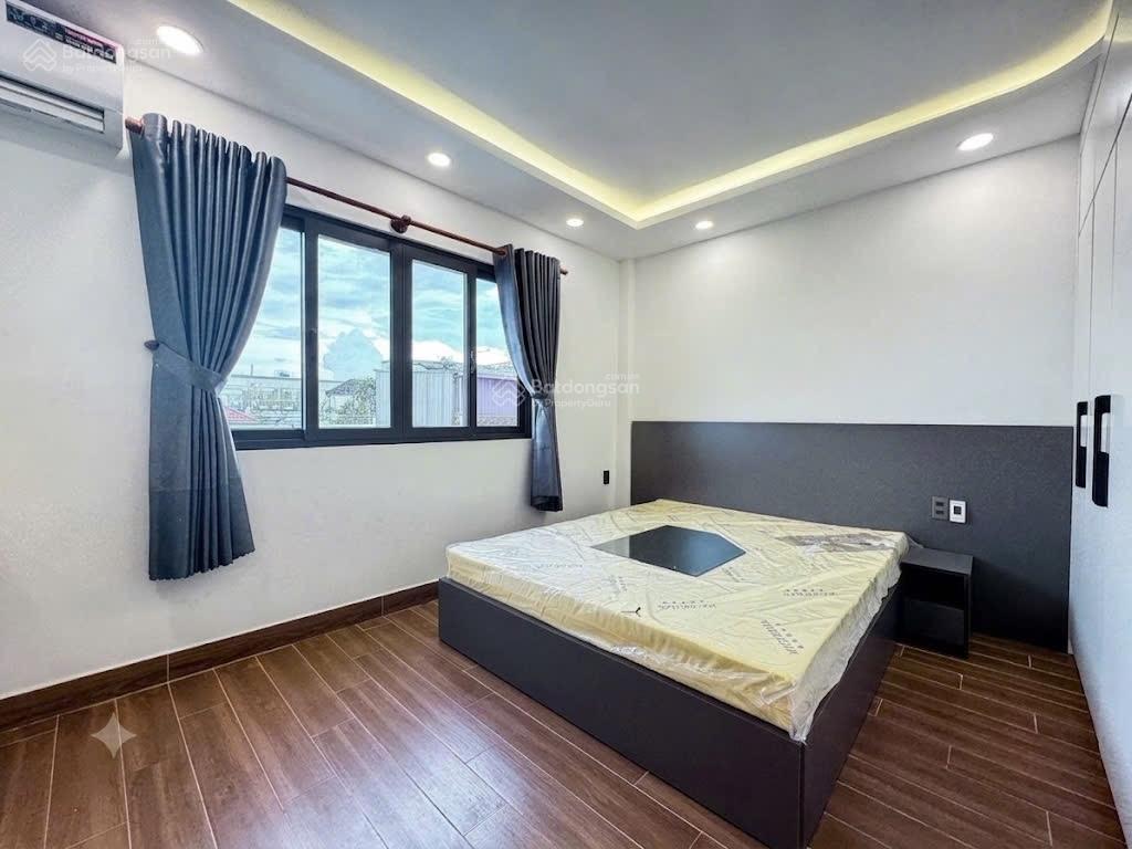 Không gian Cho thuê căn hộ 1PN tách bếp cửa sổ to gần Lotte Mart, ĐH TDTU, ĐH RMIT, Go Nguyễn Thị Thập Quận 7