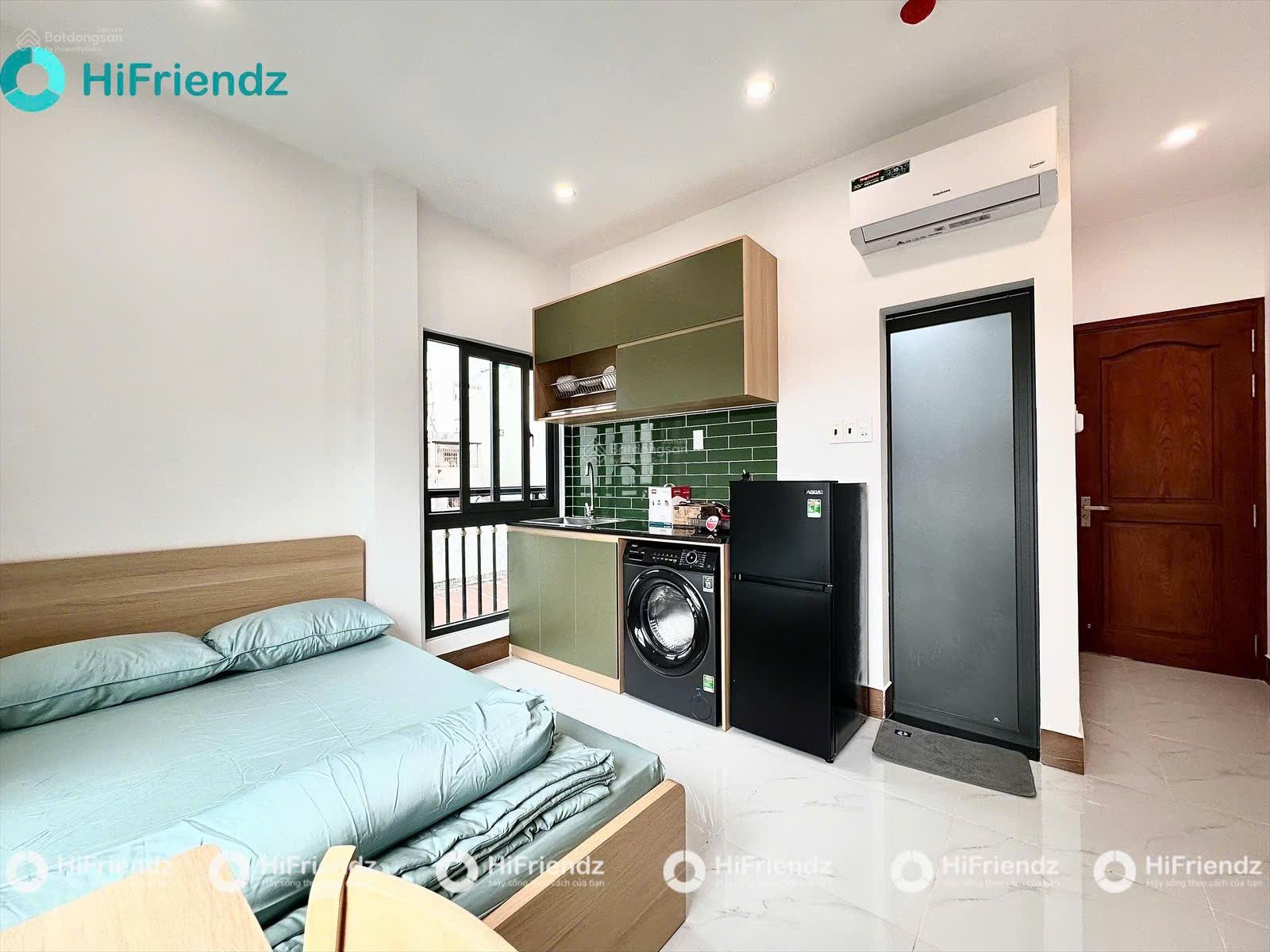 Không gian Cho thuê CC mini 1PN, 1WC chỉ với 6 triệu, 20m2 tại Dương Quảng Hàm, An Nhơn, TP.HCM