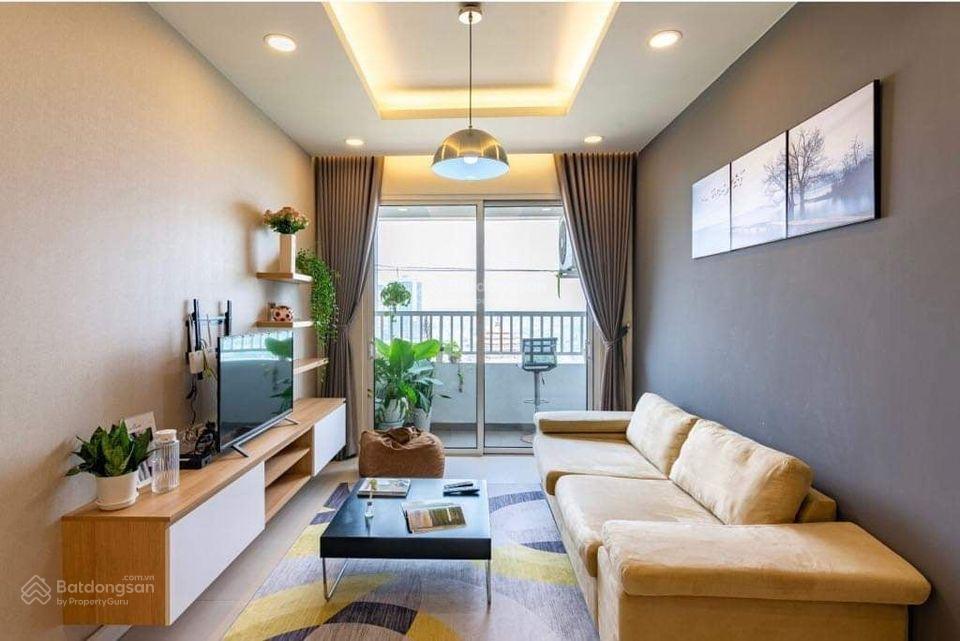Không gian Cho thuê Lexington An Phú, Q.2- 101m2-3 Phòng ngủ-2wc- đầy đủ nội thất, ban công. Giá: 18tr/th