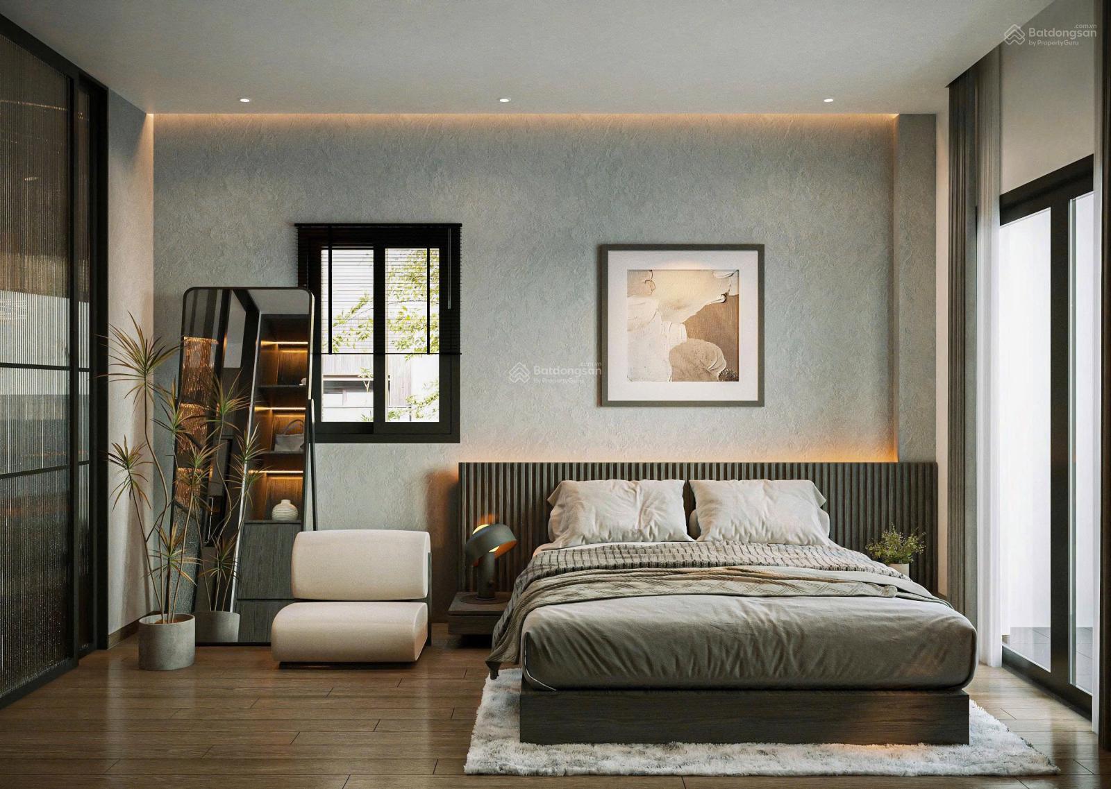 Không gian Khai trương căn hộ 2PN-1PN-studio full nội thất hiện đại mới 100% gần sân bay TSN QTB giáp Q1,Q3,10