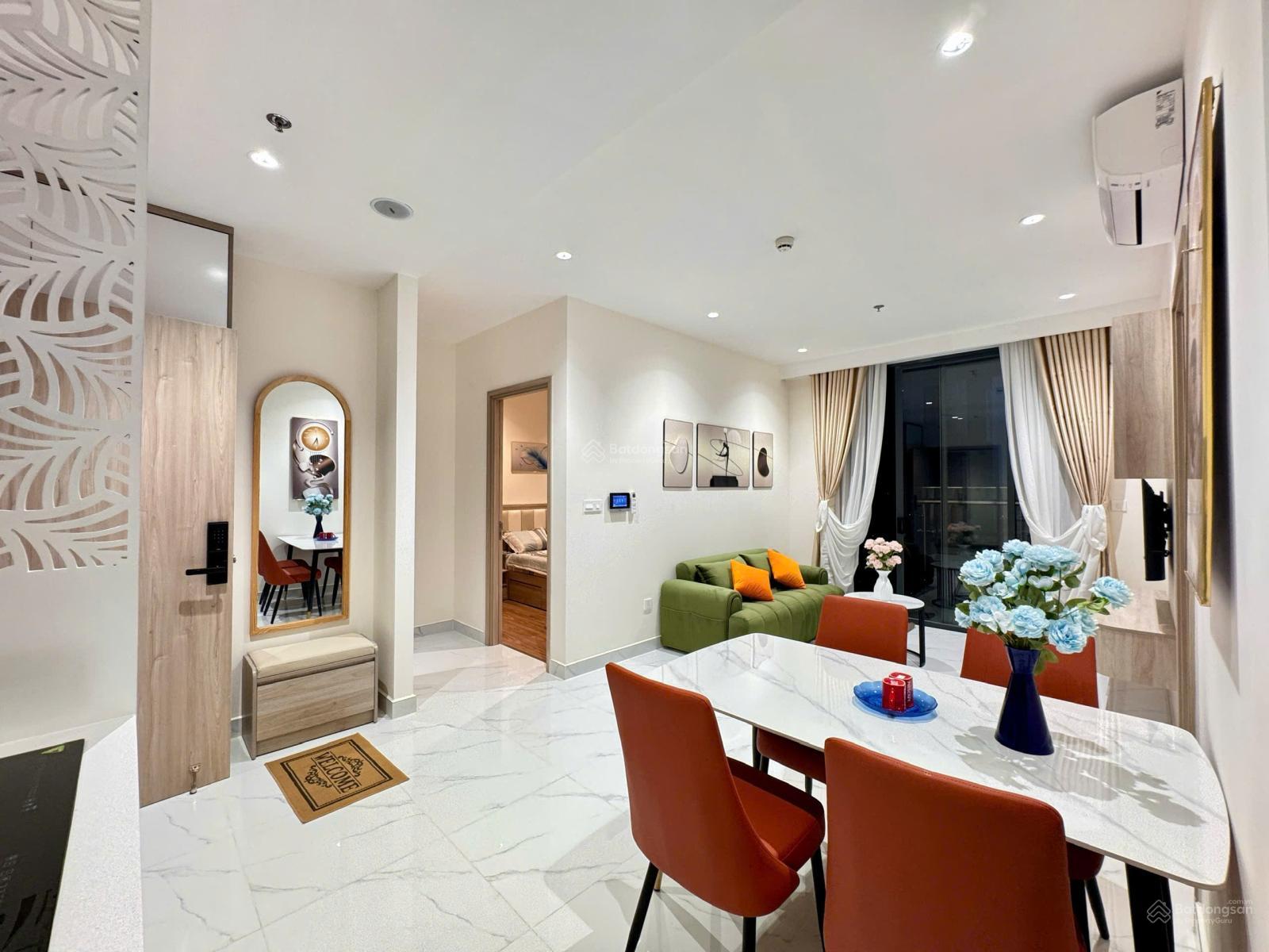 Không gian Giỏ hàng cho thuê tháng 8, Studio giá 7tr/tháng, 2pn 1wc giá 9,5tr/tháng, 2pn 2wc giá 11tr/tháng