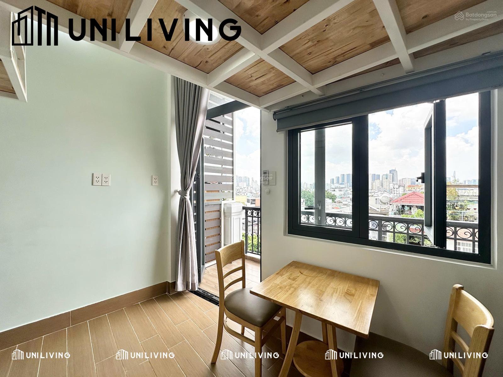 Không gian Chung cư mini ngay chợ Bà Chiểu, full NT nhà có thang máy, gần UEF, Hutech