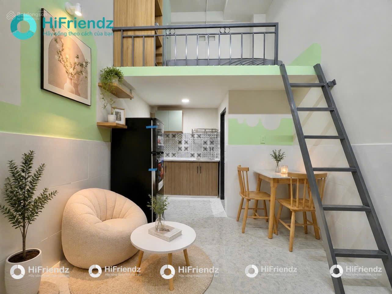 Không gian Khai trương nhà trọ xinh gần ngã tư Bình Phước