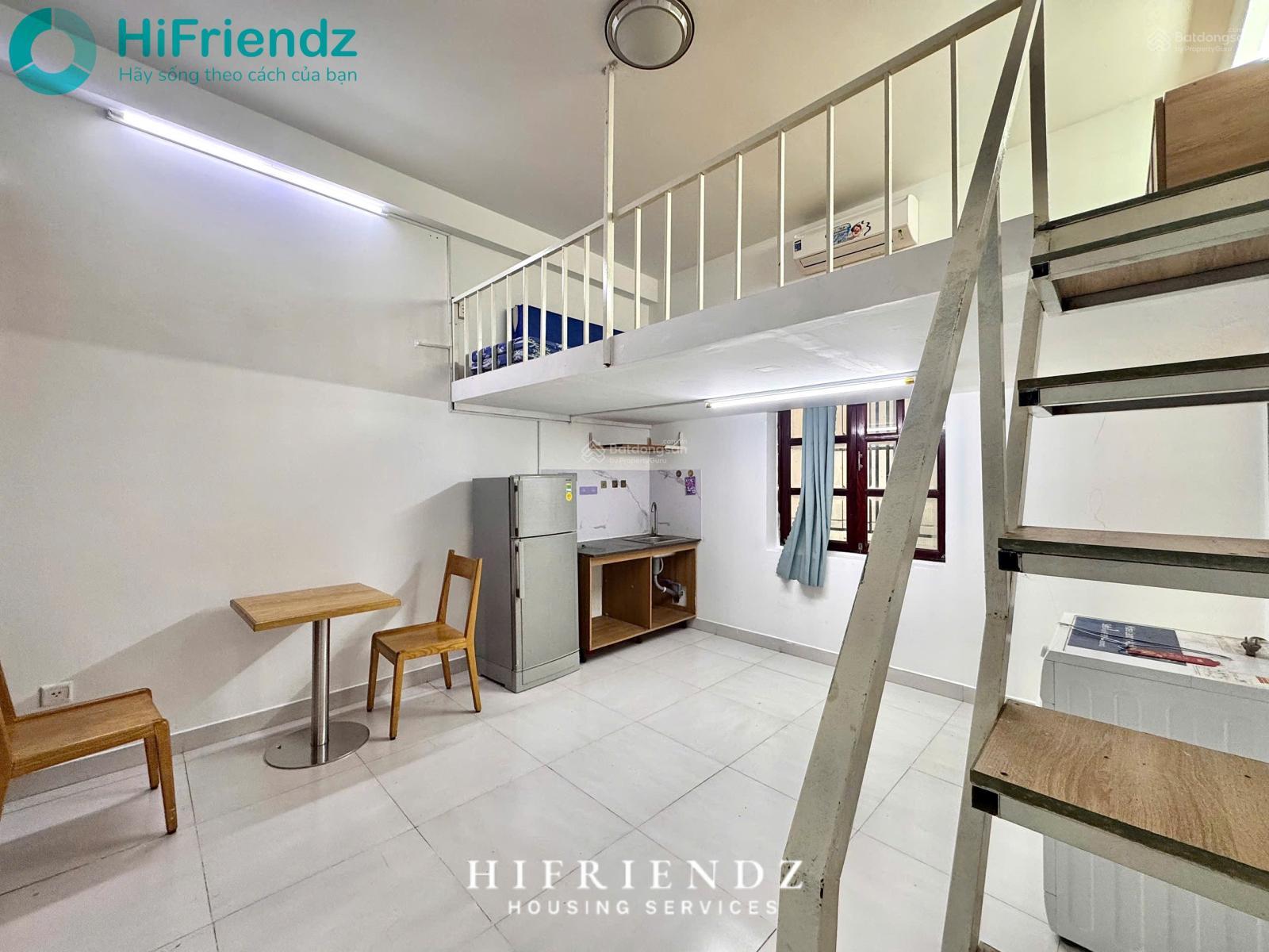 Không gian Căn hộ Duplex rộng ở được 3 4 ng, gia đình - sát Aeon Mall Q8
