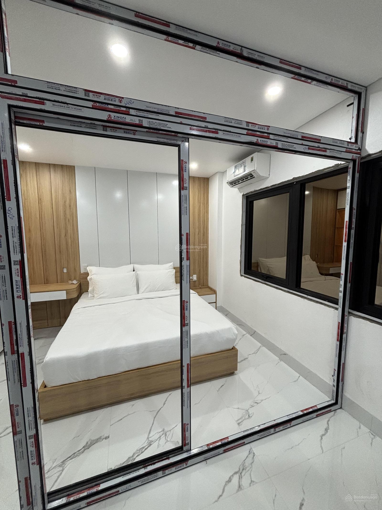 Không gian Cho thuê chung cư mini 1PN, 1WC, 40m2, 14 triệu tại 87 Nguyễn Thiện Kế, Sơn Trà, Đà Nẵng
