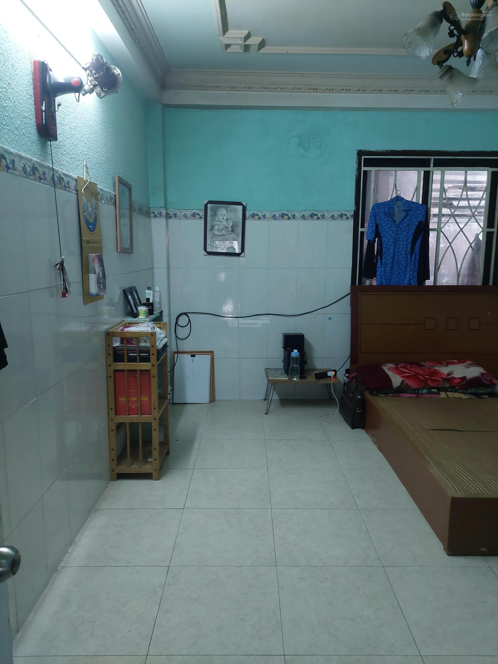 Không gian Phòng trọ đẹp giá rẻ Quận 10 30m2