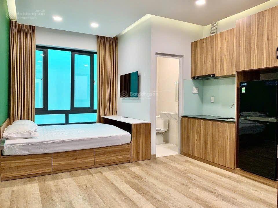 Không gian Studio Tân Phú - Full nội thất - Ngay Lũy Bán Bích