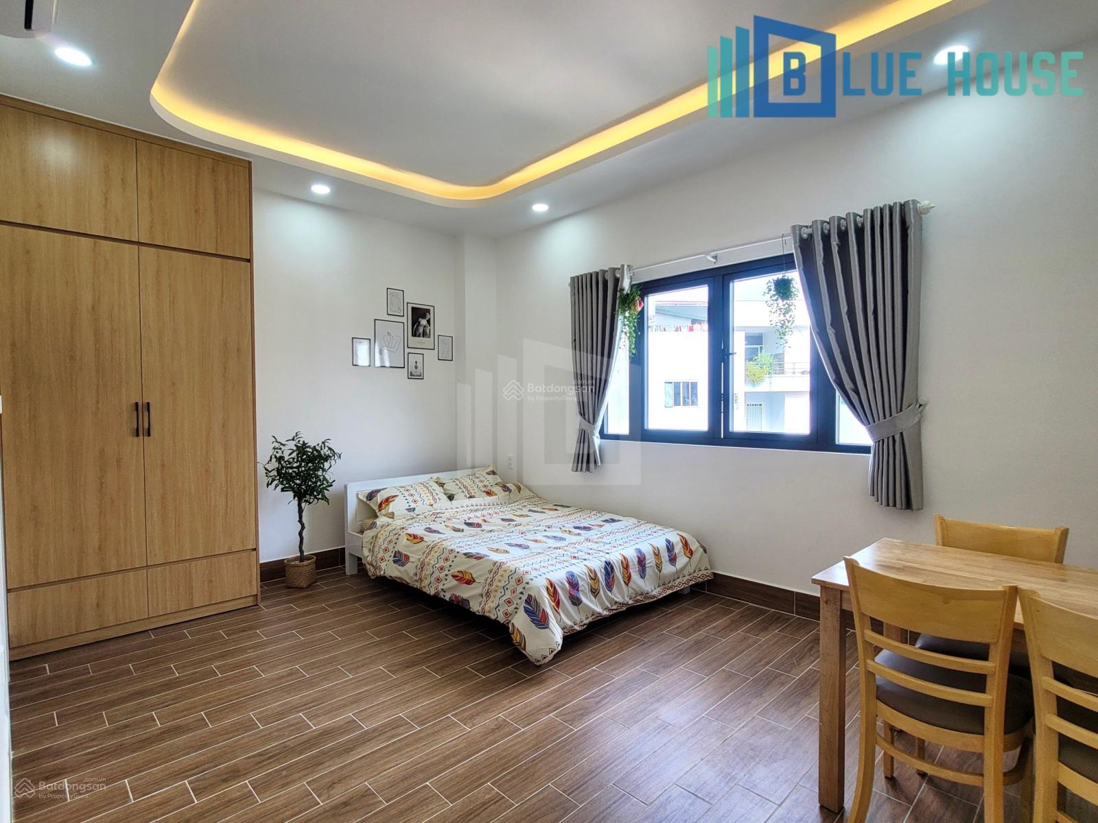 Không gian Studio đón nắng, lầu cao thang máy, miễn phí tiền xe