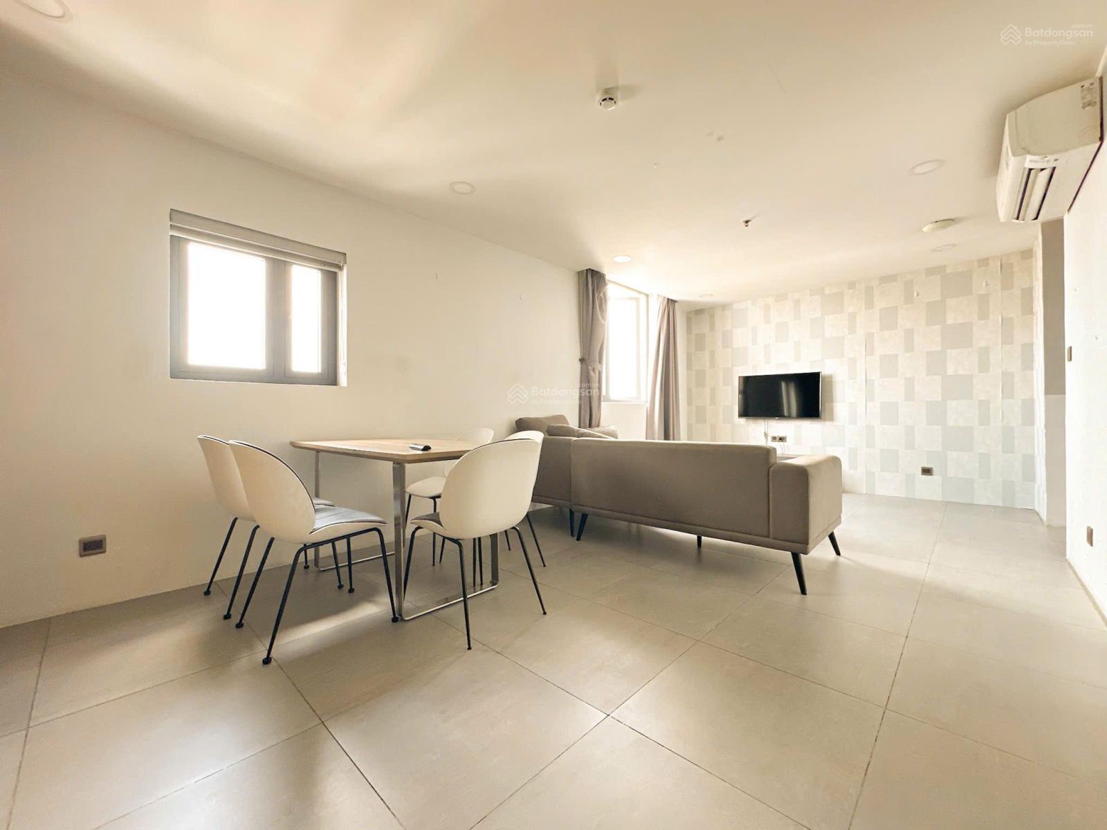Không gian Cho thuê 2PN cao cấp - Rộng 70m2 - Thang máy, bảo vệ 24/7 - Phan Đăng Lưu, Quận Phú Nhuận