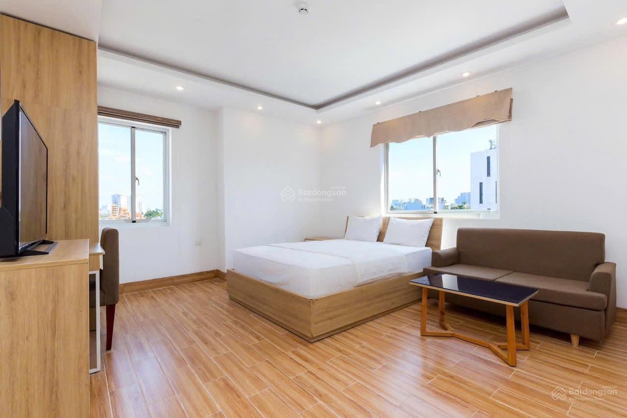 Không gian Căn hộ mini cao cấp ngay Cầu Kiệu có cho thuê ngắn hạn - dài hạn