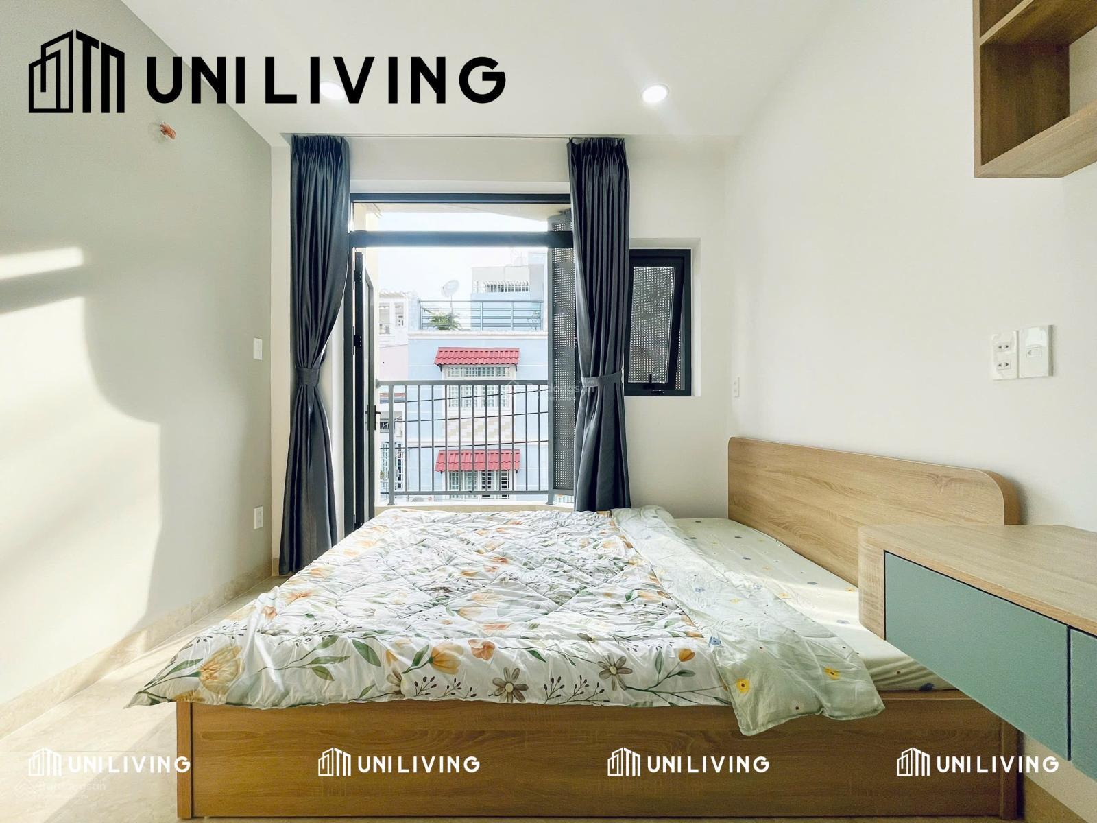 Không gian Dự án mới tại Đường Nguyễn Thượng Hiền có ban công và thang máy