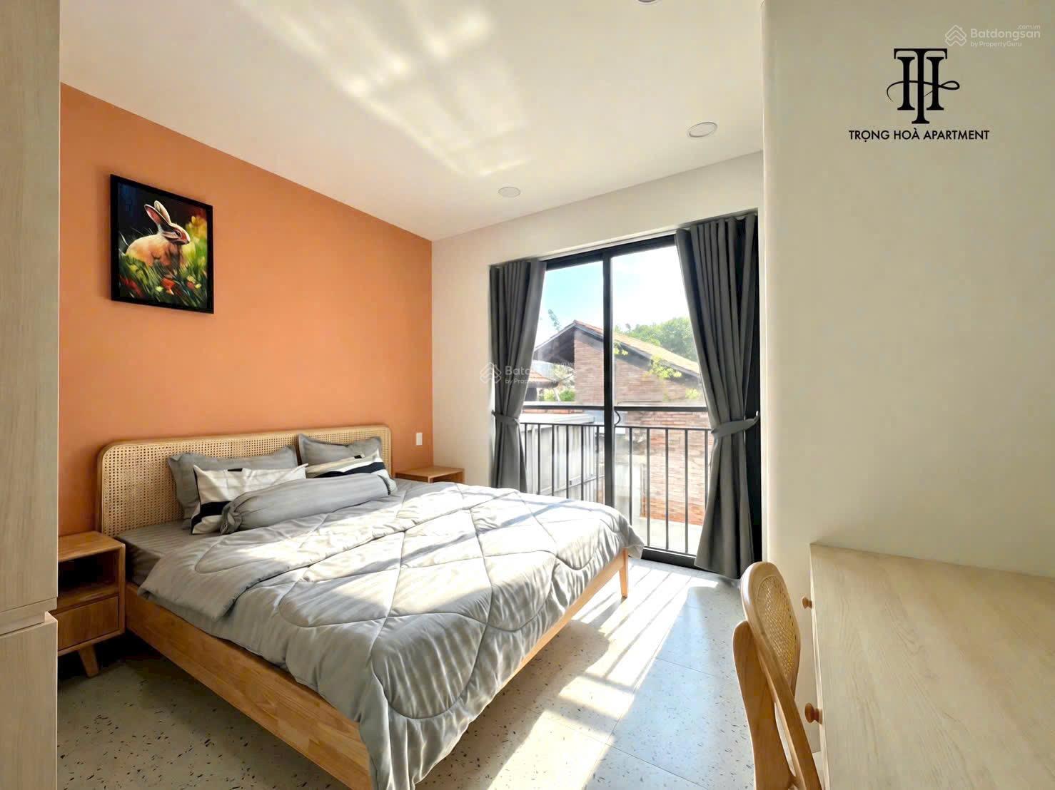 Không gian Dự án mới siêu hot ngay Nguyễn Văn Trỗi dạng 1PN dọn phòng 2L/Tuần nhà mới 100% có thang máy