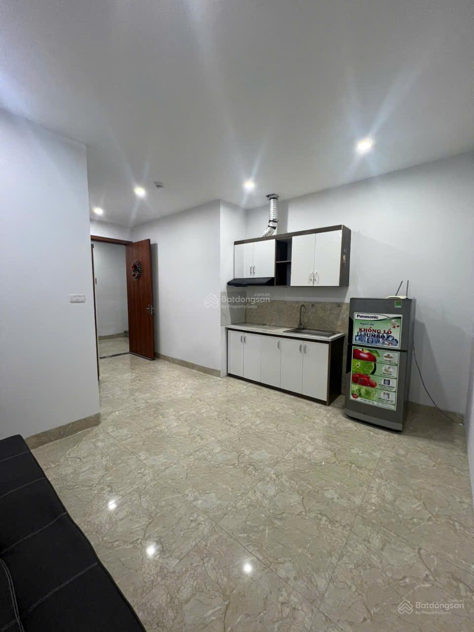 Không gian Cho thuê CC mini 1PN, 1WC giá ưu đãi ở số 72-74 ngõ 89 ngách 36/2 Phan Kế Bính, 40m2